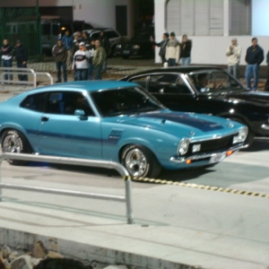 2009 Maverick Night, São Paulo, Brazil
