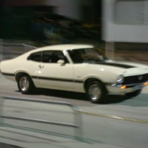2009 Maverick Night, São Paulo, Brazil