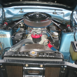 71 Maverick 351 Cleveland 22k Original Miles