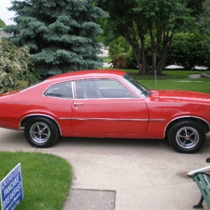 My 77 Maverick