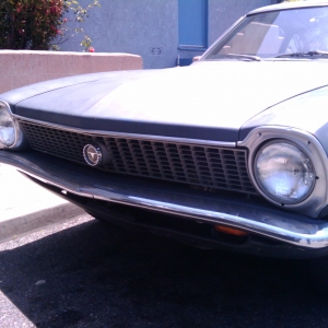 My Sister's Car
