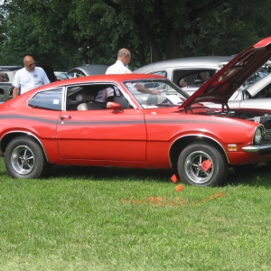 Northmustang Corral Club Show