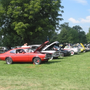 Northmustang Corral Club Show