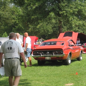 Northmustang Corral Club Show