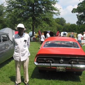 Northmustang Corral Club Show