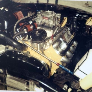 Ryan's 73 Maverick