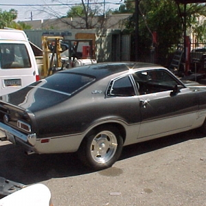 Ryan's 73 Maverick