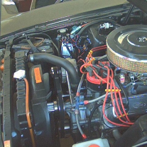 Ryan's 73 Maverick