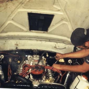 Ryan's 73 Maverick