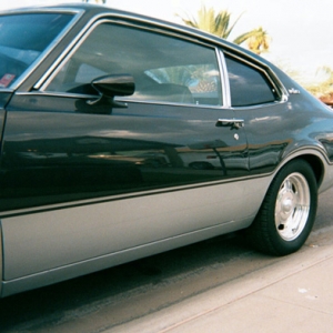 Ryan's 73 Maverick