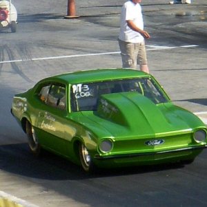 Mean Green