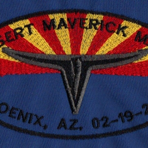 Desert Maverick Meet Oval Sample 1-6-11