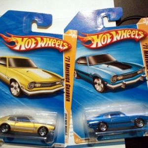 Hotwheels