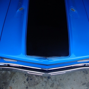 Front Bumper Tuck Completed