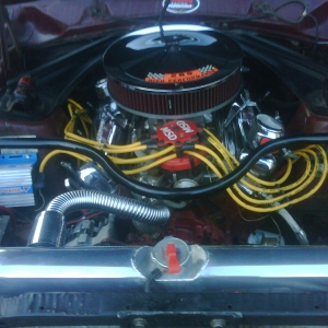 My Mexican1972 Ford Maverick