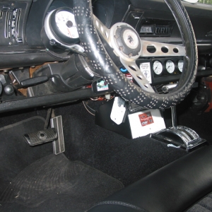 Interior/stero/seat Restoration