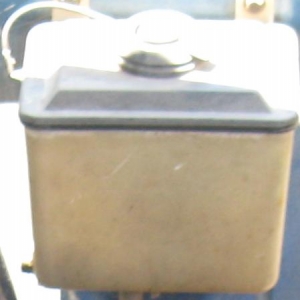 Old Washer Bottle Reservoir 72
