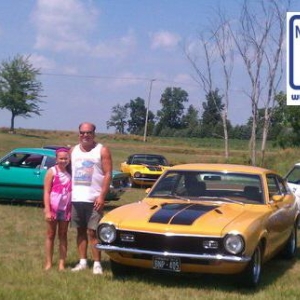 Mcci Roundup Nationals 2011 - Field Of Dreams