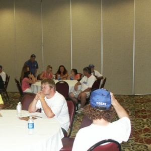 Picture From The Awards Banquet