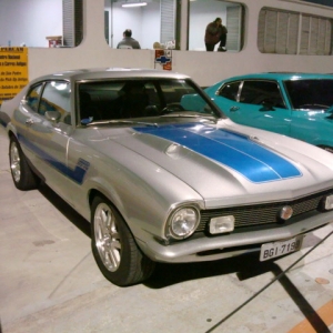 2010 Maverick Night, São Paulo, Brazil