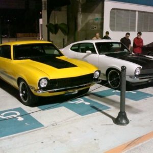 2010 Maverick Night, São Paulo, Brazil