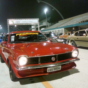 2010 Maverick Night, São Paulo, Brazil
