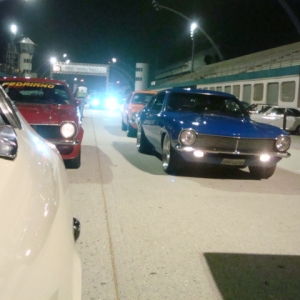 2010 Maverick Night, São Paulo, Brazil