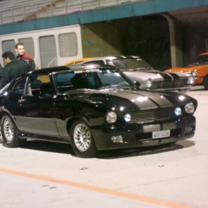 2010 Maverick Night, São Paulo, Brazil