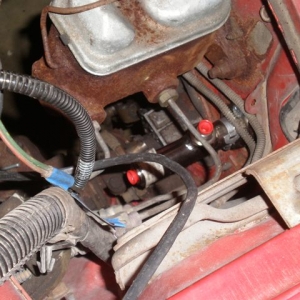 Master Cylinder