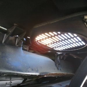 Speaker Installation