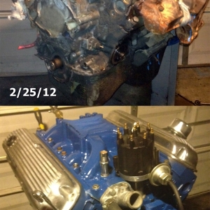 Before And After