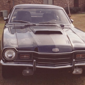 1971 Comet Gt