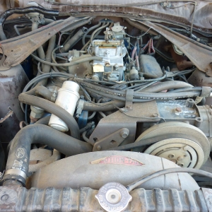 Smog '74 Comet