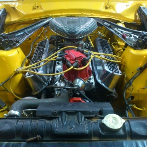 Engine Ready!
