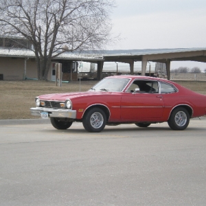 Springs Driver Front
