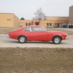 Springs Passenger