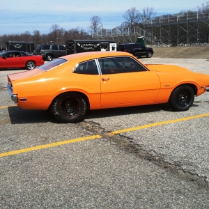 Juice Box @ Capitol Raceway 23-mar-13