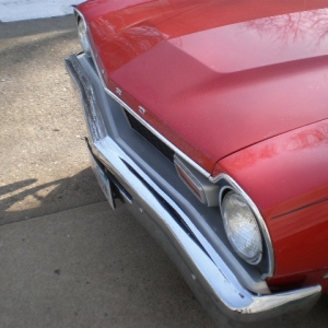 Bumper Tuck