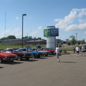 Cruise-in