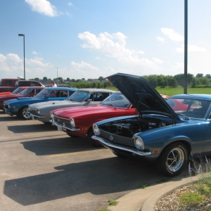 Cruise-in