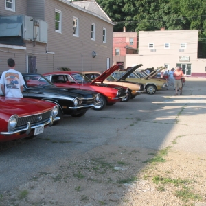 Cruise-in