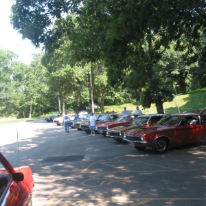 Cruise-in