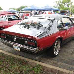 Mcci Roundup Nationals 2013