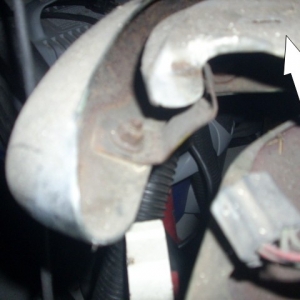 Front Bumper Side Bracket