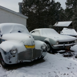 Snow Day