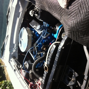 302 Engine
