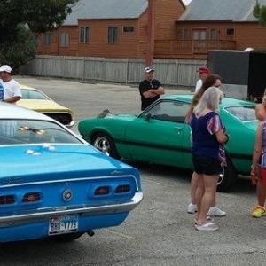 Mcci 21st Annual Roundup Nationals