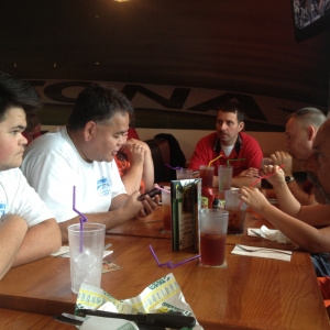 Quaker Steak N' Lube