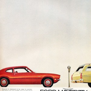 Maverick Advertisement