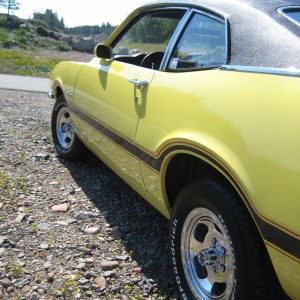 1971 Maverick Grabber